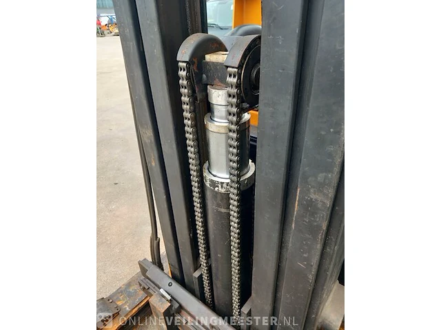 Reachtruck samag, ergon 13, bouwjaar 1993 - afbeelding 14 van  29