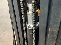 Reachtruck samag, ergon 13, bouwjaar 1993 - afbeelding 14 van  29