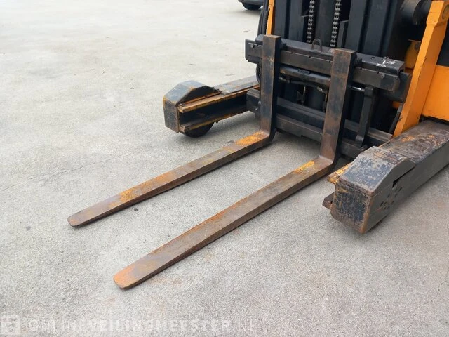 Reachtruck samag, ergon 13, bouwjaar 1993 - afbeelding 15 van  29