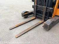 Reachtruck samag, ergon 13, bouwjaar 1993 - afbeelding 15 van  29