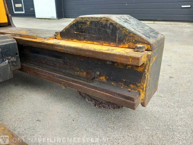 Reachtruck samag, ergon 13, bouwjaar 1993 - afbeelding 16 van  29