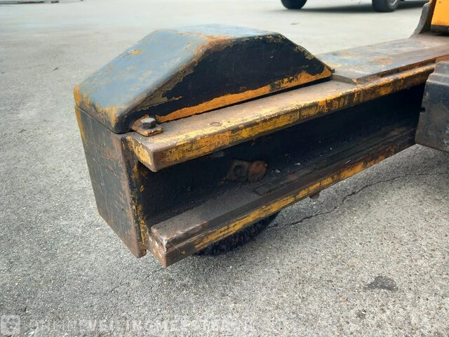 Reachtruck samag, ergon 13, bouwjaar 1993 - afbeelding 17 van  29