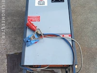 Reachtruck samag, ergon 13, bouwjaar 1993 - afbeelding 20 van  29
