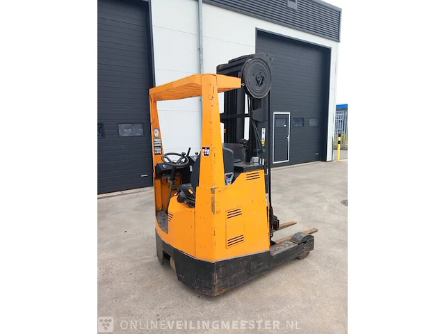 Reachtruck samag, ergon 13, bouwjaar 1993 - afbeelding 24 van  29