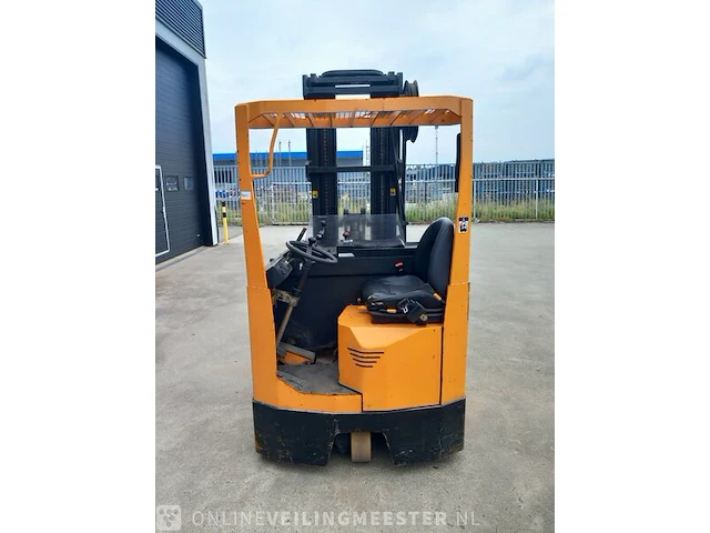 Reachtruck samag, ergon 13, bouwjaar 1993 - afbeelding 25 van  29