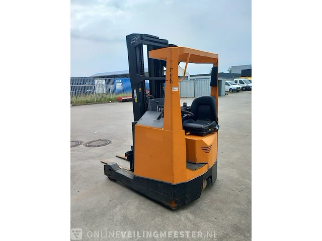 Reachtruck samag, ergon 13, bouwjaar 1993 - afbeelding 26 van  29