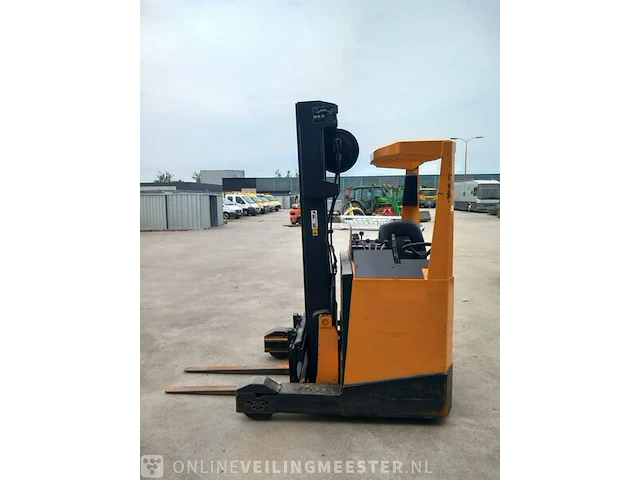 Reachtruck samag, ergon 13, bouwjaar 1993 - afbeelding 27 van  29