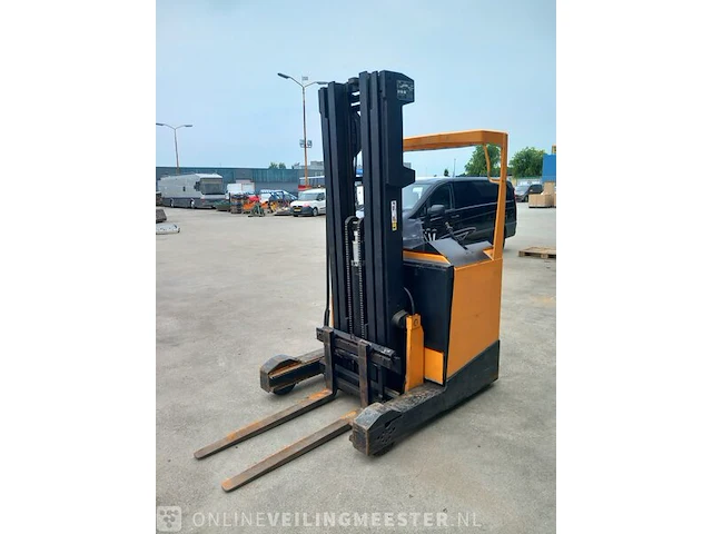 Reachtruck samag, ergon 13, bouwjaar 1993 - afbeelding 28 van  29