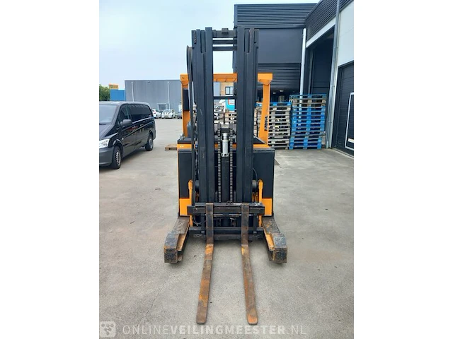 Reachtruck samag, ergon 13, bouwjaar 1993 - afbeelding 29 van  29