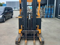 Reachtruck samag, ergon 13, bouwjaar 1993 - afbeelding 29 van  29