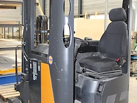 Reachtruck still fm 14n met maximale hefhoogte 782 cm. maximaal hefvermogen1 400 kg. bouwjaar 2002. 15186 d... - afbeelding 3 van  8