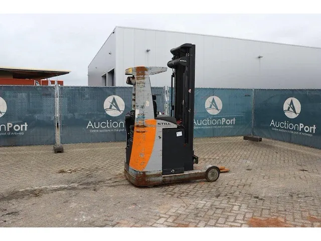 Reachtruck still fm-x14 elektrisch 1400kg - afbeelding 1 van  1
