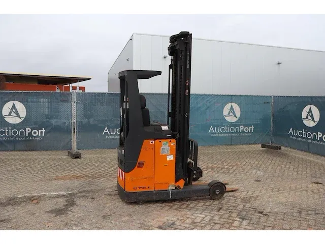 Reachtruck still fm17 elektrisch 1700kg - afbeelding 1 van  1
