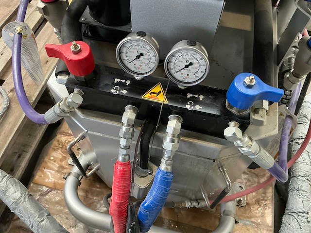 Reactor - e-xp1 - doseer- en mengsysteem - afbeelding 2 van  36