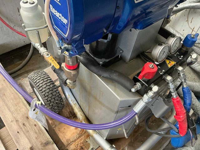 Reactor - e-xp1 - doseer- en mengsysteem - afbeelding 3 van  36