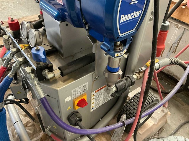 Reactor - e-xp1 - doseer- en mengsysteem - afbeelding 4 van  36