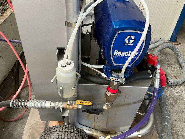 Reactor - e-xp1 - doseer- en mengsysteem - afbeelding 5 van  36