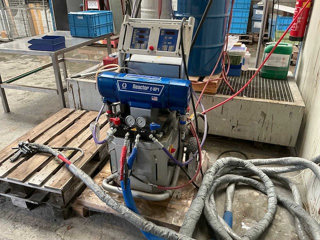 Reactor - e-xp1 - doseer- en mengsysteem - afbeelding 6 van  36