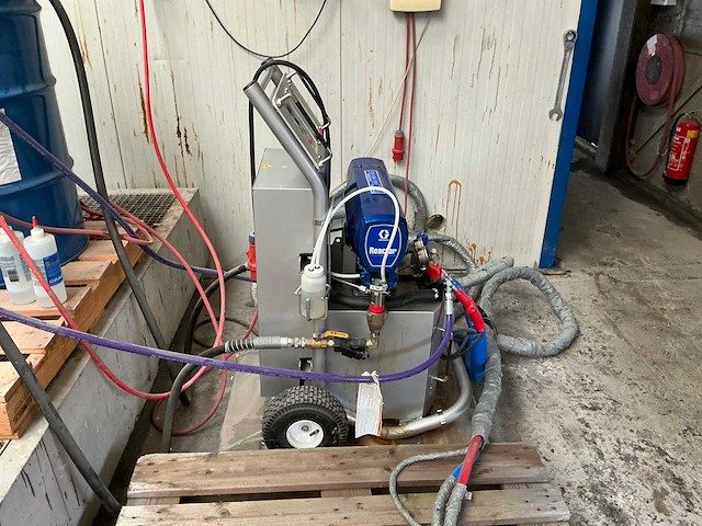 Reactor - e-xp1 - doseer- en mengsysteem - afbeelding 7 van  36