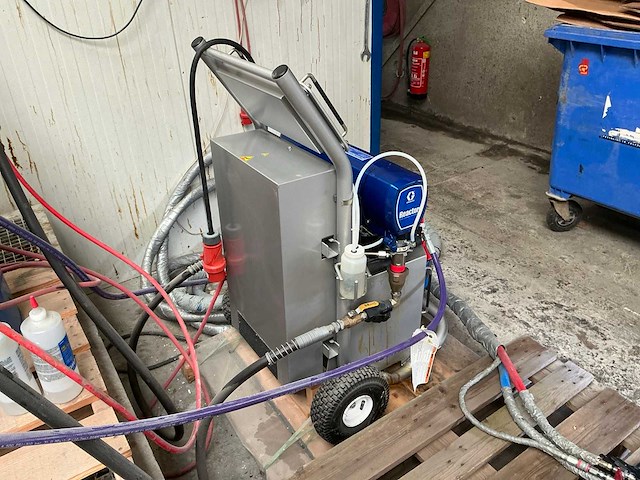 Reactor - e-xp1 - doseer- en mengsysteem - afbeelding 8 van  36