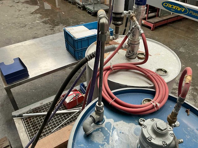 Reactor - e-xp1 - doseer- en mengsysteem - afbeelding 10 van  36