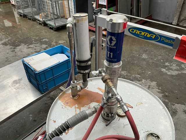 Reactor - e-xp1 - doseer- en mengsysteem - afbeelding 11 van  36