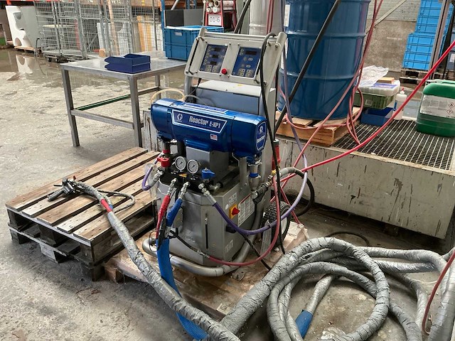 Reactor - e-xp1 - doseer- en mengsysteem - afbeelding 1 van  36