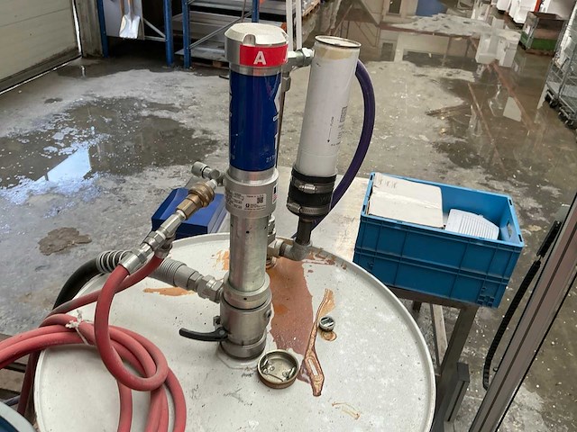 Reactor - e-xp1 - doseer- en mengsysteem - afbeelding 13 van  36