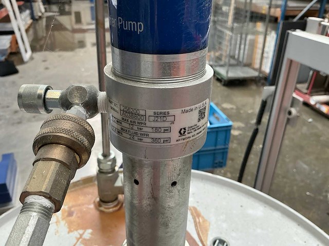 Reactor - e-xp1 - doseer- en mengsysteem - afbeelding 15 van  36