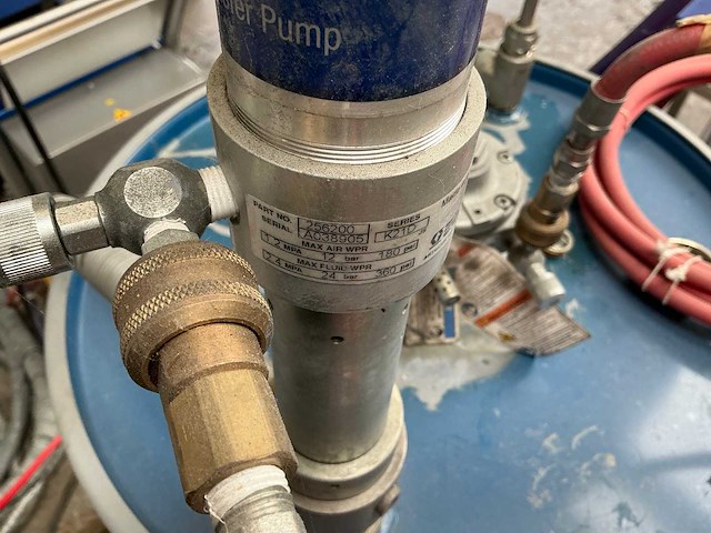 Reactor - e-xp1 - doseer- en mengsysteem - afbeelding 16 van  36