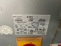 Reactor - e-xp1 - doseer- en mengsysteem - afbeelding 17 van  36