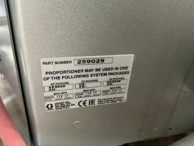 Reactor - e-xp1 - doseer- en mengsysteem - afbeelding 18 van  36