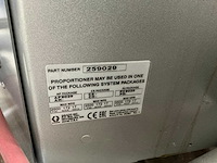 Reactor - e-xp1 - doseer- en mengsysteem - afbeelding 18 van  36