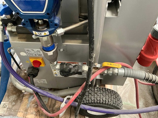 Reactor - e-xp1 - doseer- en mengsysteem - afbeelding 21 van  36