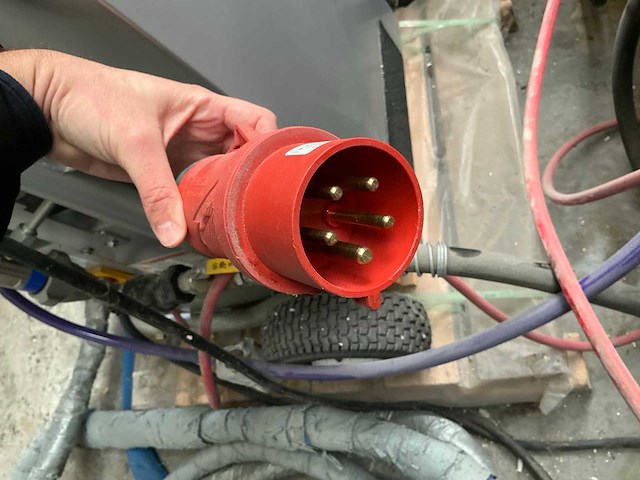 Reactor - e-xp1 - doseer- en mengsysteem - afbeelding 22 van  36