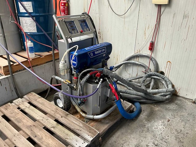 Reactor - e-xp1 - doseer- en mengsysteem - afbeelding 12 van  36