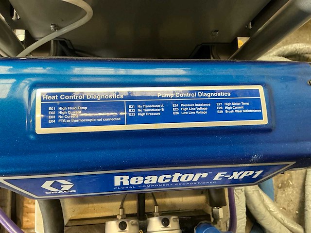 Reactor - e-xp1 - doseer- en mengsysteem - afbeelding 25 van  36