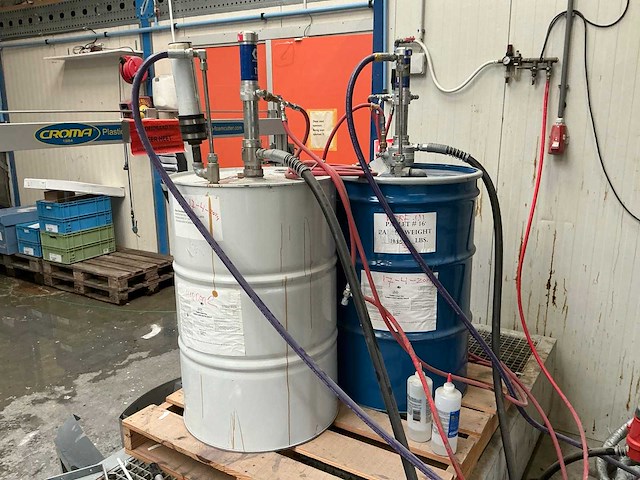 Reactor - e-xp1 - doseer- en mengsysteem - afbeelding 28 van  36