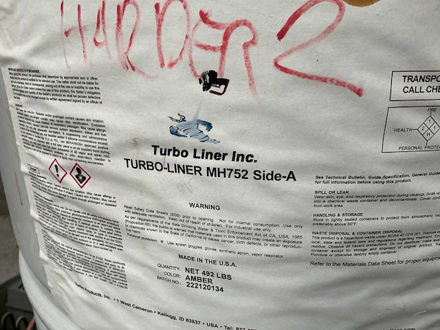 Reactor - e-xp1 - doseer- en mengsysteem - afbeelding 29 van  36