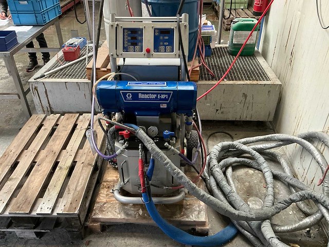 Reactor - e-xp1 - doseer- en mengsysteem - afbeelding 23 van  36