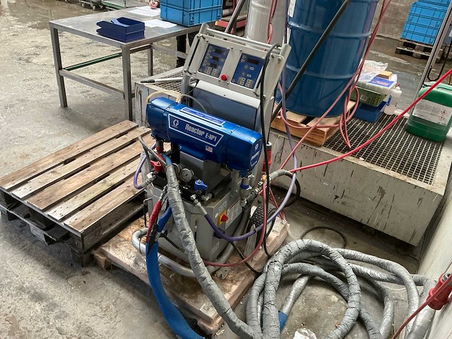 Reactor - e-xp1 - doseer- en mengsysteem - afbeelding 31 van  36