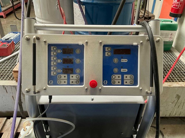 Reactor - e-xp1 - doseer- en mengsysteem - afbeelding 34 van  36