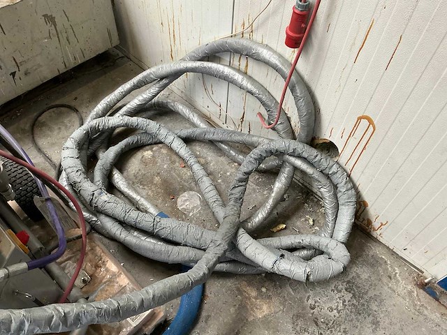 Reactor - e-xp1 - doseer- en mengsysteem - afbeelding 35 van  36