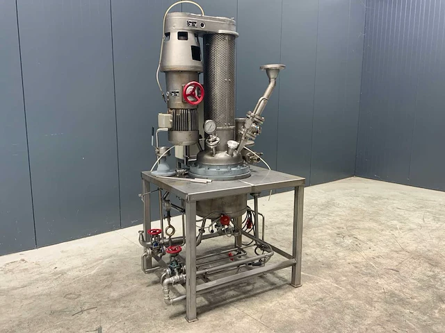 Reactor s 811 - afbeelding 1 van  10