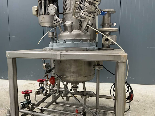 Reactor s 811 - afbeelding 5 van  10