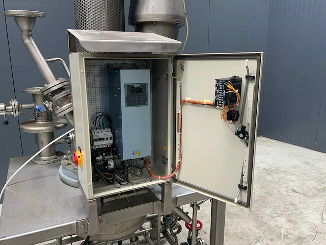 Reactor s 811 - afbeelding 7 van  10