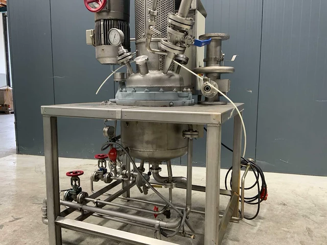 Reactor s 811 - afbeelding 8 van  10