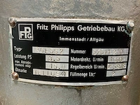 Reactor s 811 - afbeelding 9 van  10