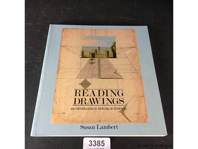 Reading drawings - afbeelding 1 van  5