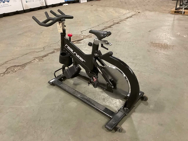 Real ryder spinningbike - afbeelding 1 van  8